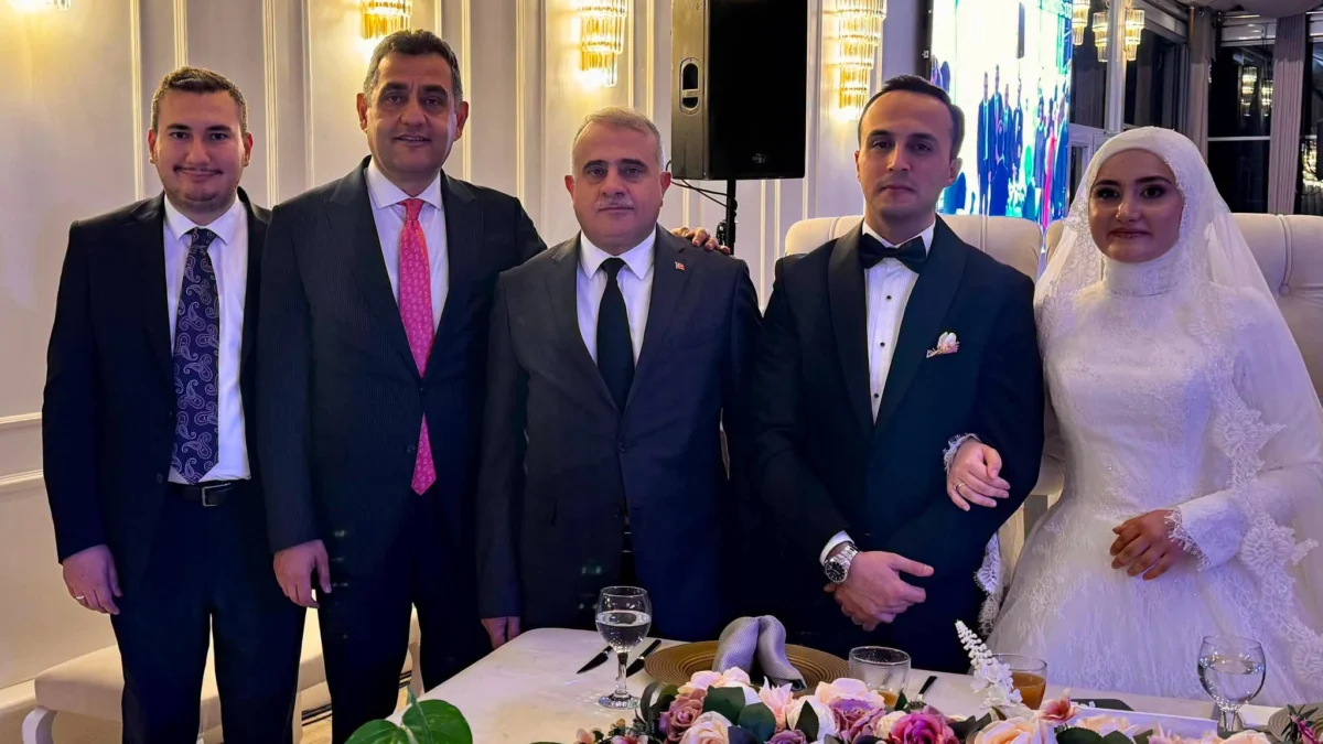 Ramazan Can’ın Mutlu Günü: Kırıkkale ve Ankara Siyaseti Can’ın Kızının Düğünde Bir Araya Geldi