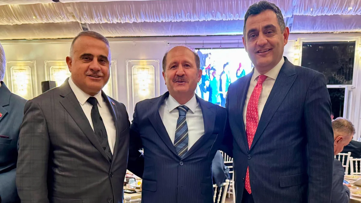 Ramazan Can’ın Mutlu Günü: Kırıkkale ve Ankara Siyaseti Can’ın Kızının Düğünde Bir Araya Geldi