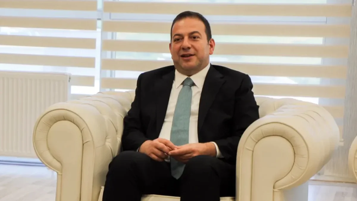 Ahmet Rüfai Şahin Kırıkkale’nin Yeni Cumhuriyet Başsavcısı Olarak Atandı