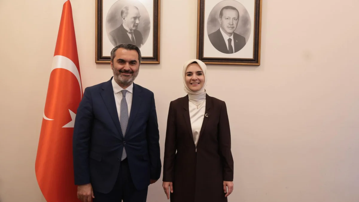 Aile ve Sosyal Hizmetler Bakanı Mahinur Özdemir Göktaş Kırıkkale’ye Geliyor: Huzurevi Açılışı Müjdesi!