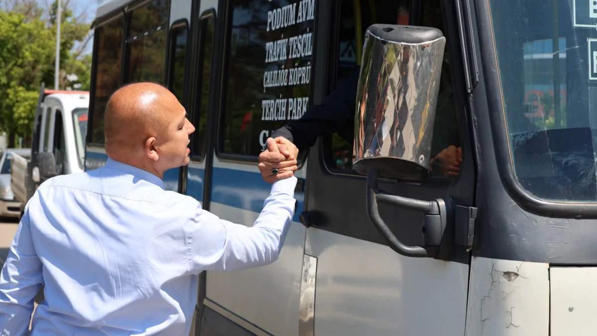 Başkan Ahmet Önal, Büyük Şehir Parkı’nda Vatandaşlarla Bir Araya Geldi