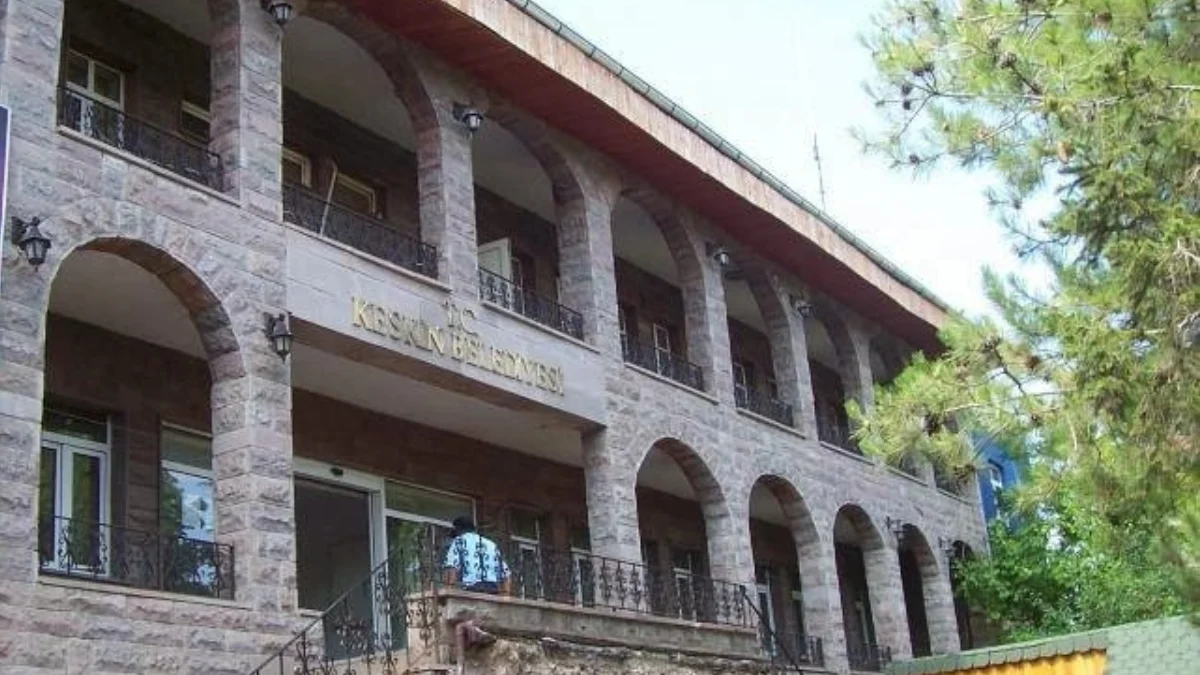 Keskin Belediyesi’nden Kritik Uyarı: Su İsrafına Karşı Tasarruf Çağrısı