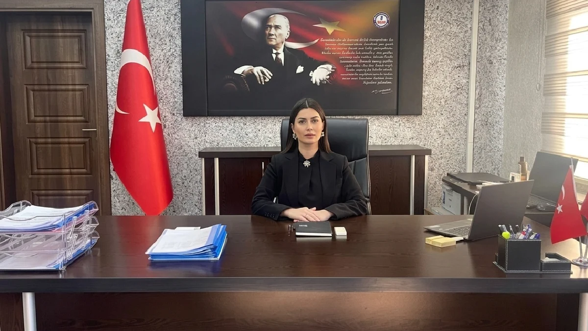 Kırıkkale Bahşılı’ya Yeni Kadın Kaymakam: Elif Yazıcıoğlu Kazanasmaz Atandı