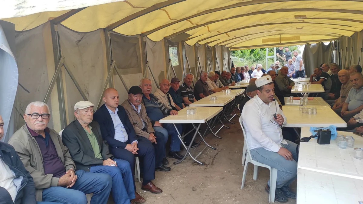 Kırıkkale Belediye Başkanı Ahmet Önal’ın Acı Günü: Yengesi Fatma Önal Son Yolculuğuna Uğurlandı