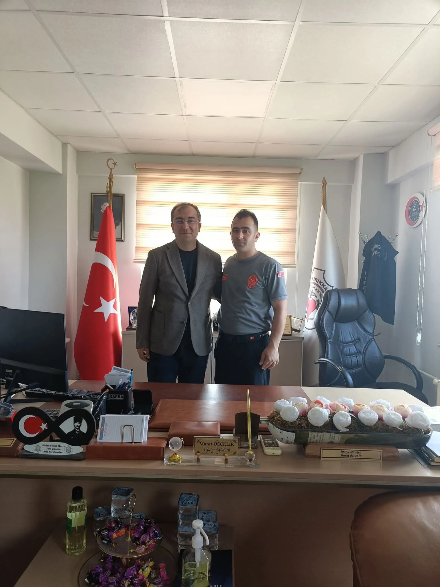Kırıkkale Belediyesi Özel Kalem Müdürü Kaan Yüksel, Çankaya Belediyesi’ne Atandı