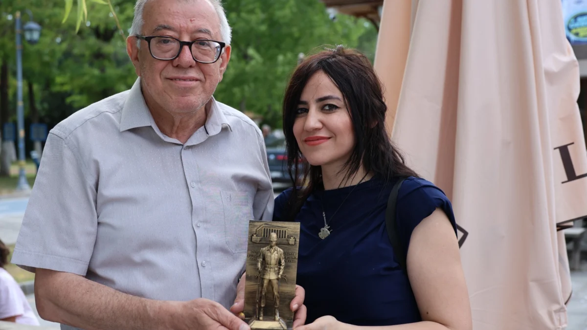 Kırıkkale Belediyesi’nden Babalar Günü’ne Özel Renkli Etkinlik