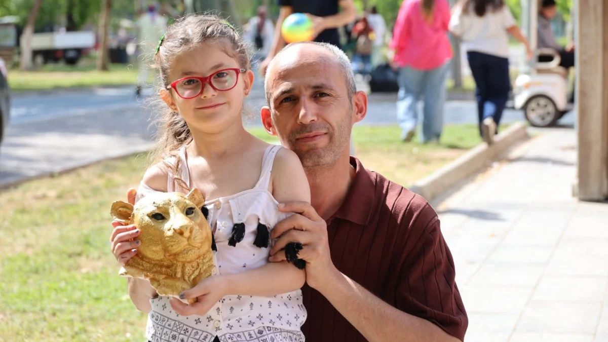Kırıkkale Belediyesi’nden Babalar Günü’ne Özel Renkli Etkinlik