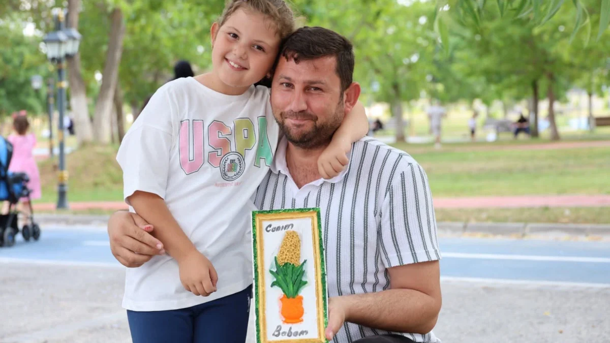 Kırıkkale Belediyesi’nden Babalar Günü’ne Özel Renkli Etkinlik