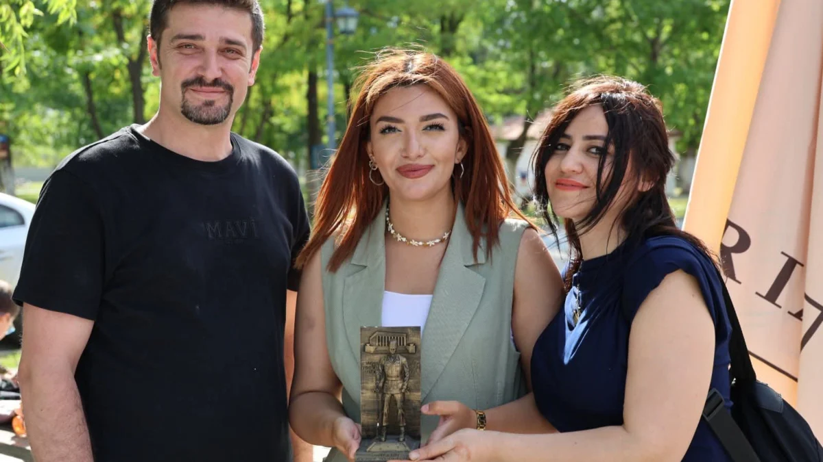 Kırıkkale Belediyesi’nden Babalar Günü’ne Özel Renkli Etkinlik