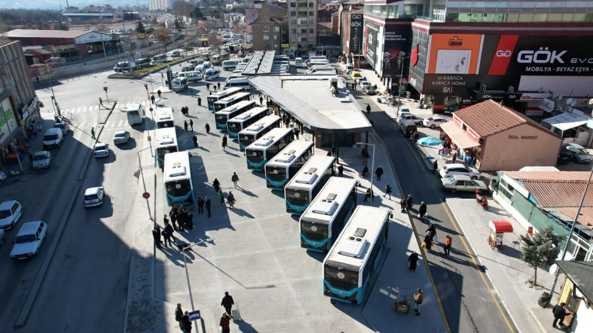 Kırıkkale Belediyesi’nden LGS Günü Ücretsiz Ulaşım Müjdesi