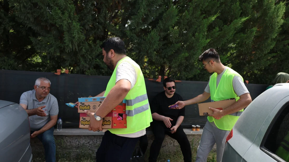 Kırıkkale Belediyesi’nden YKS Adaylarına ve Velilere Destek