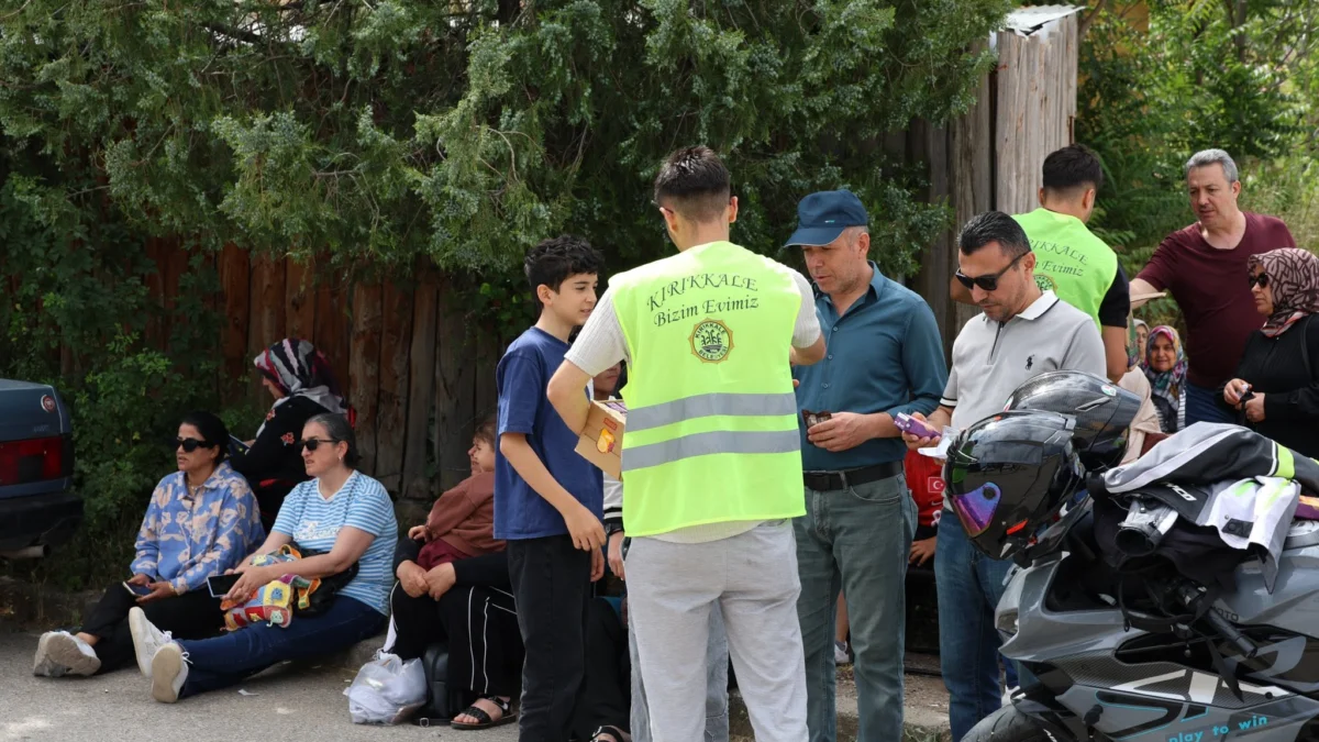 Kırıkkale Belediyesi’nden YKS Adaylarına ve Velilere Destek