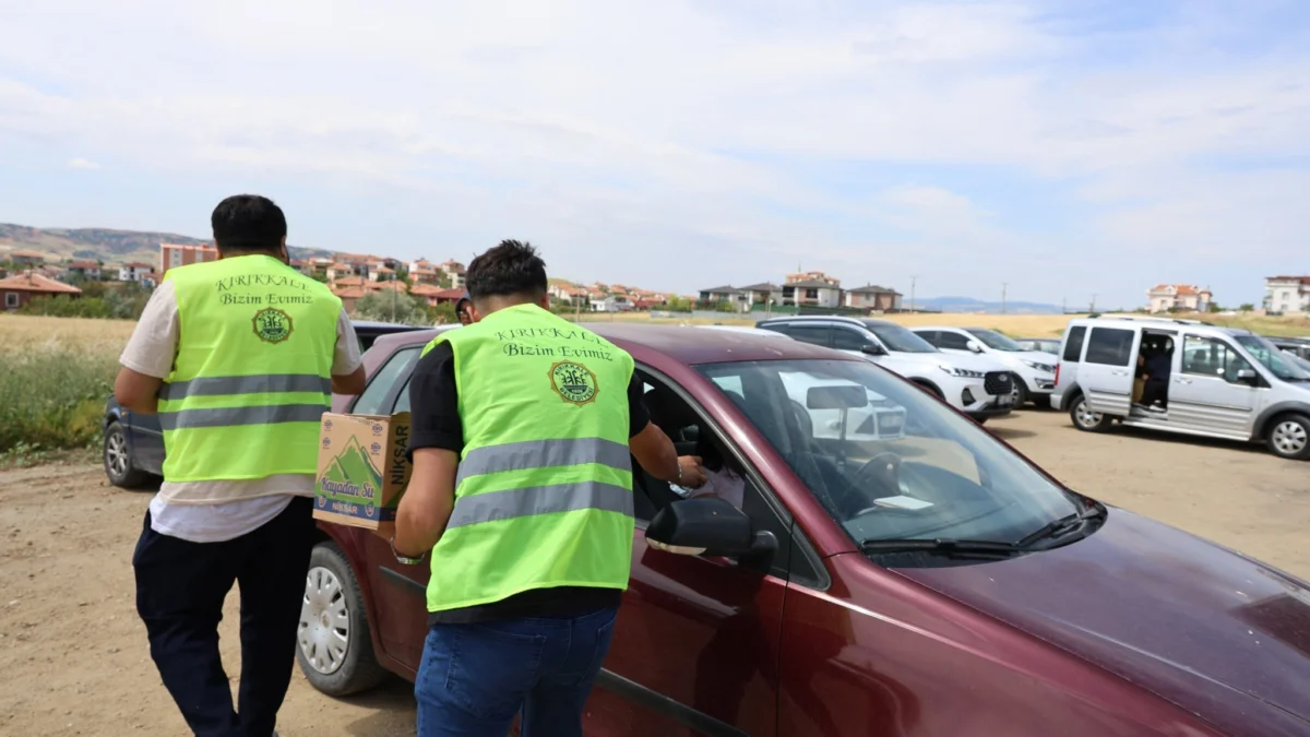 Kırıkkale Belediyesi’nden YKS Adaylarına ve Velilere Destek