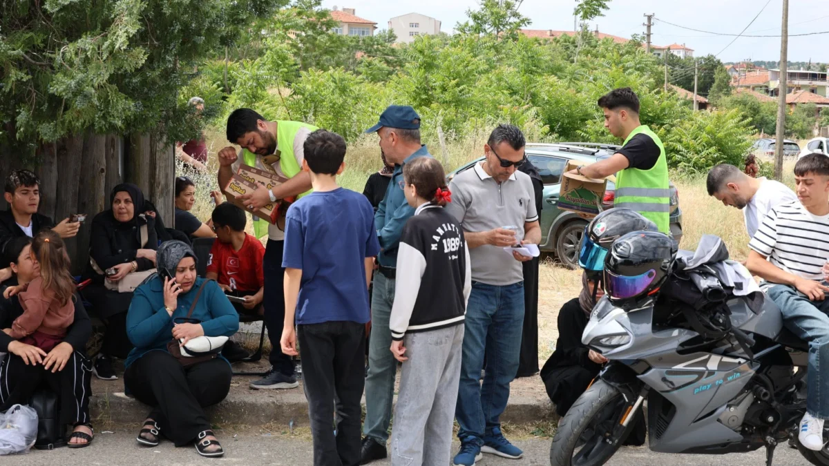 Kırıkkale Belediyesi’nden YKS Adaylarına ve Velilere Destek
