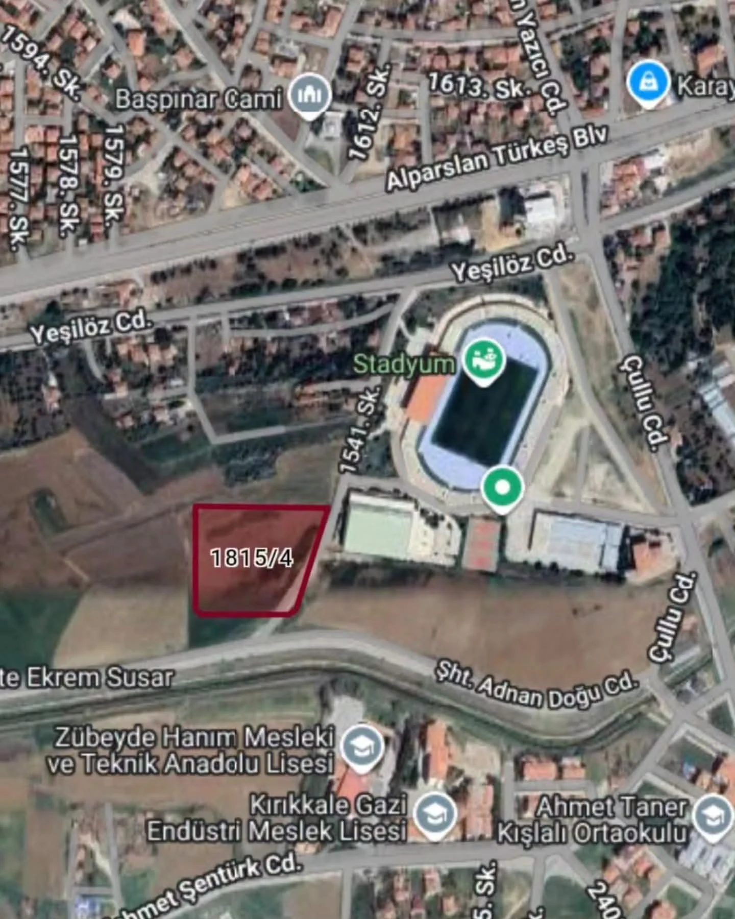 ​Kırıkkale FK’da Tarihi Dönüm Noktası: Yeni Tesis ve Antrenman Sahası İçin İlk Adım Atıldı!
