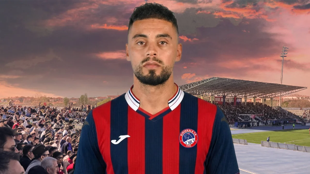 Kırıkkale FK’dan Orta Sahaya Tecrübeli Takviye: Kaan Baysal İmzayı Attı