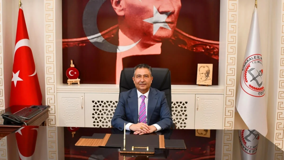 Kırıkkale İl Milli Eğitim Müdürü Rahmi Güney’den LGS Öncesi Anlamlı Mesaj: ‘Kendinize Güvenin’