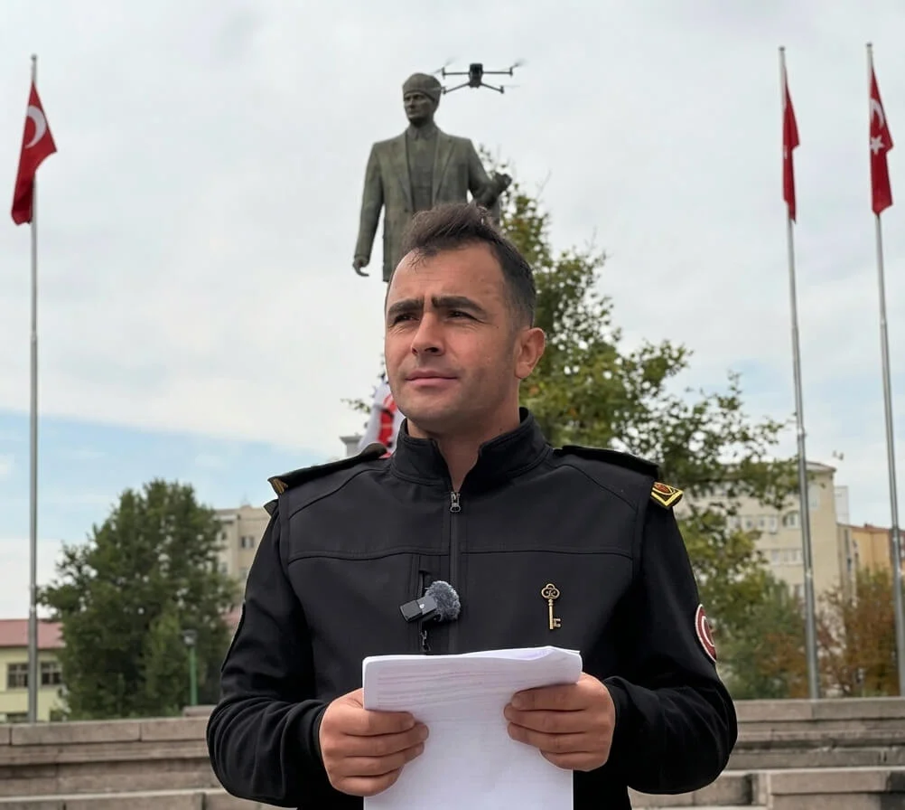 Kırıkkale İtfaiyesi’nden Kritik Uyarı: “Tedbir Alın, Güvende Kalın!”