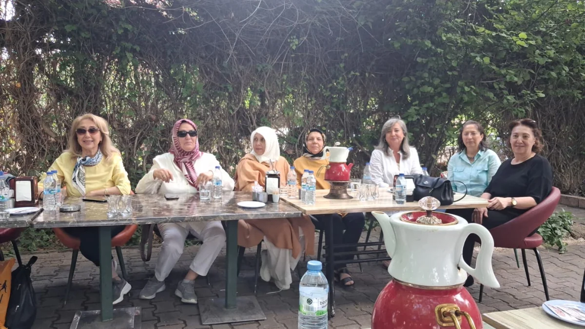 Kırıkkale Lisesi’nde 46 Yıllık Hasret Sona Erdi: 1980 Mezunları Buluştu