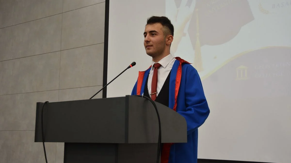 Kırıkkale Üniversitesi İİBF 2025-2026 Mezunlarını Gururla Uğurladı