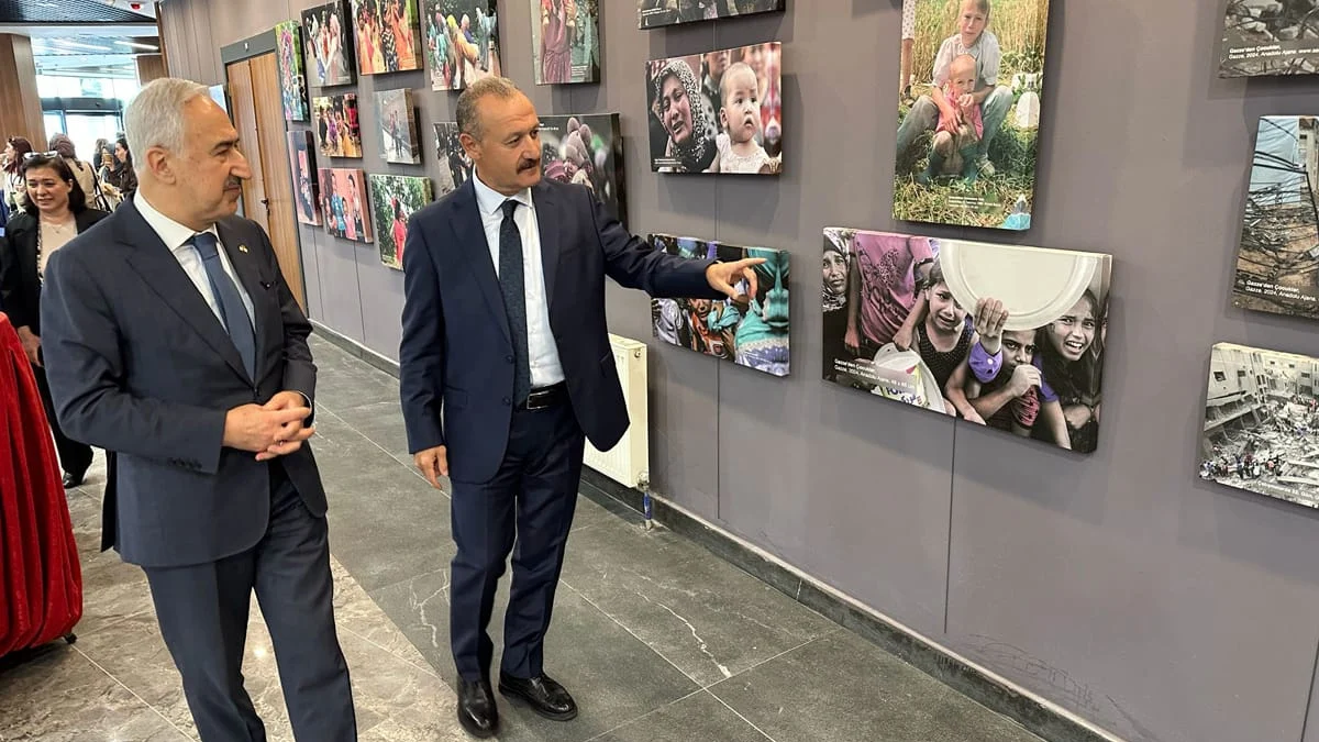 Kırıkkale Üniversitesi’nde Çocuk Sağlığı Masaya Yatırıldı: 1. Irmak Pediatri Sempozyumu’na Yoğun İlgi