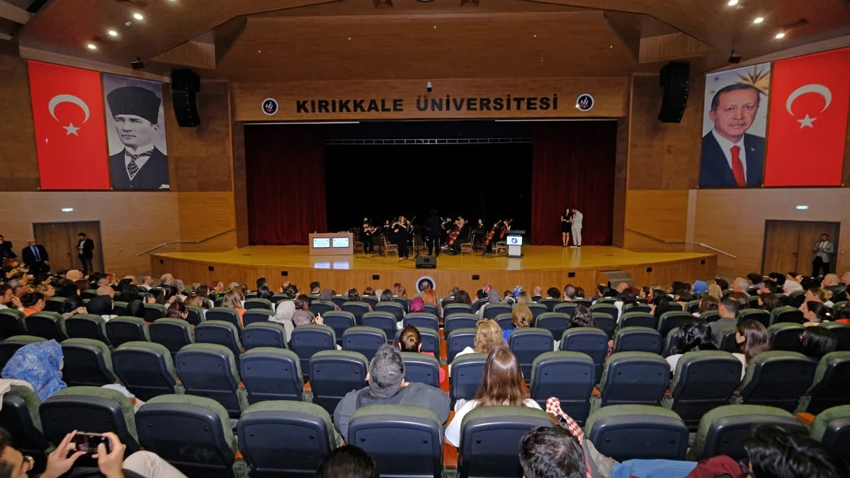 Kırıkkale Üniversitesi’nde Çocuk Sağlığı Masaya Yatırıldı: 1. Irmak Pediatri Sempozyumu’na Yoğun İlgi