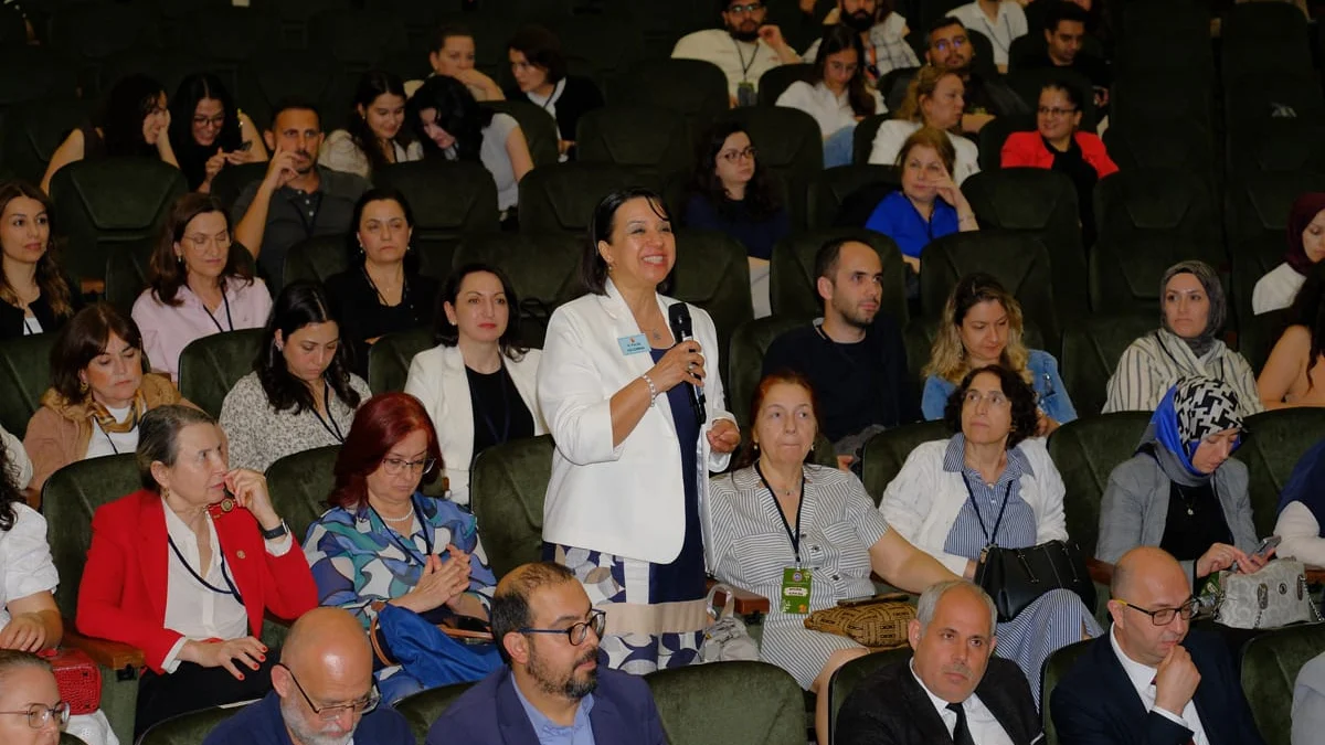 Kırıkkale Üniversitesi’nde Çocuk Sağlığı Masaya Yatırıldı: 1. Irmak Pediatri Sempozyumu’na Yoğun İlgi