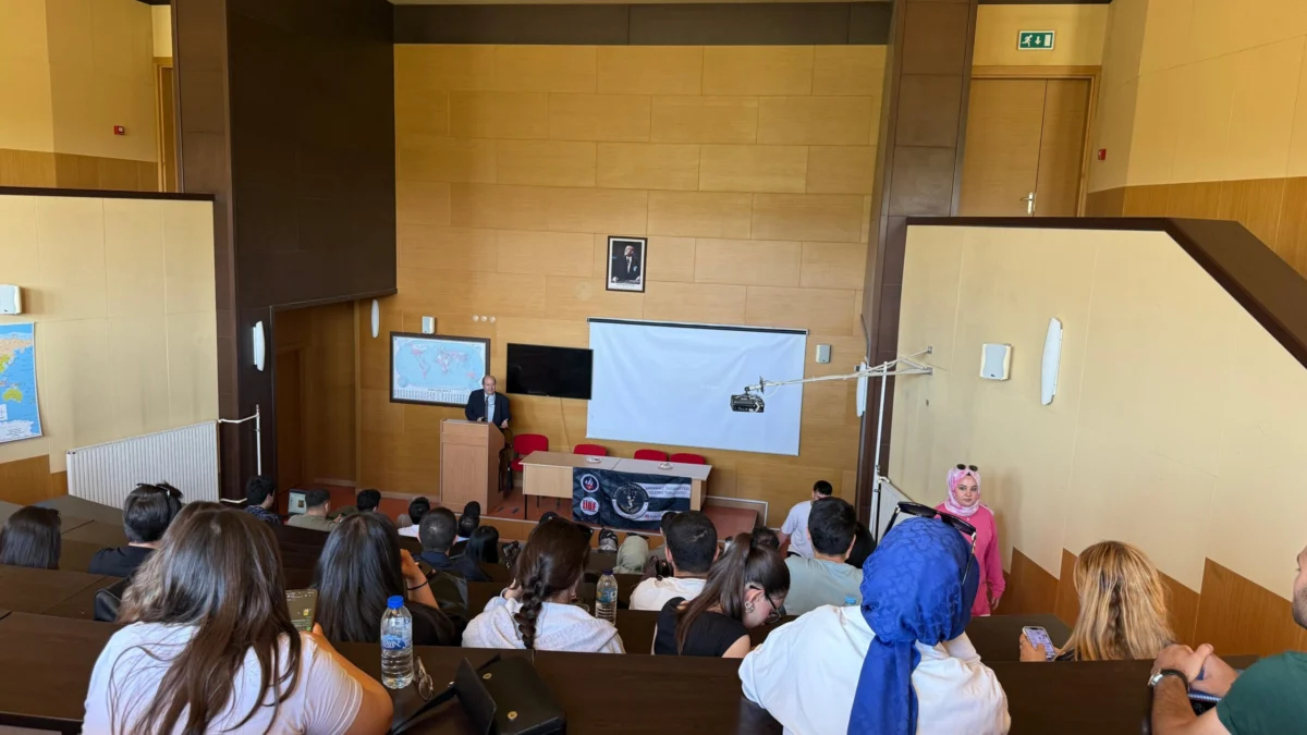 Kırıkkale Üniversitesi’nde Yapay Zekâ Dönüşümü: Akademik Üretkenlik ve Geleceğin Teknolojileri Ele Alındı