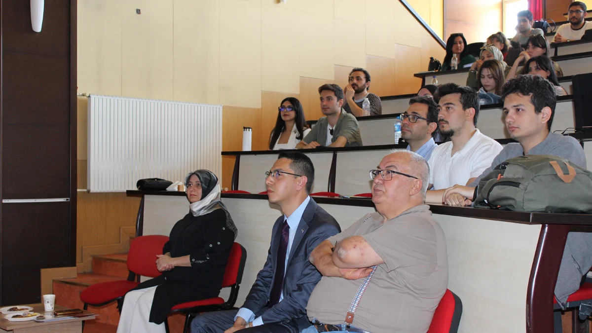 Kırıkkale Üniversitesi’nde Yapay Zekâ Dönüşümü: Akademik Üretkenlik ve Geleceğin Teknolojileri Ele Alındı