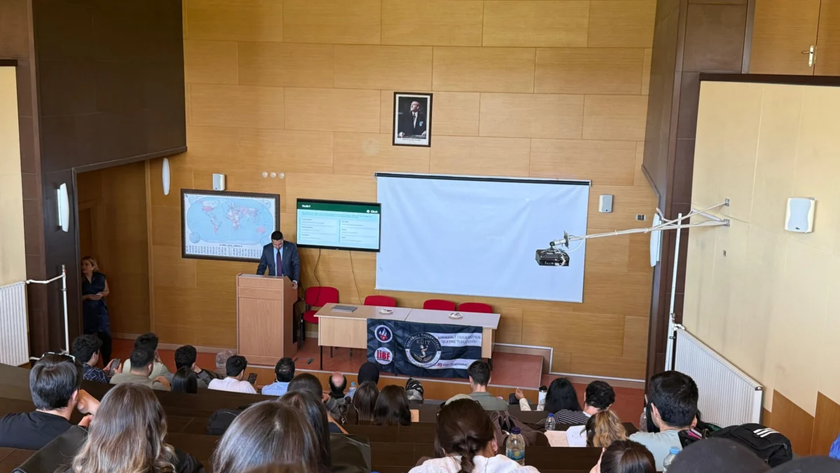 Kırıkkale Üniversitesi’nde Yapay Zekâ Dönüşümü: Akademik Üretkenlik ve Geleceğin Teknolojileri Ele Alındı