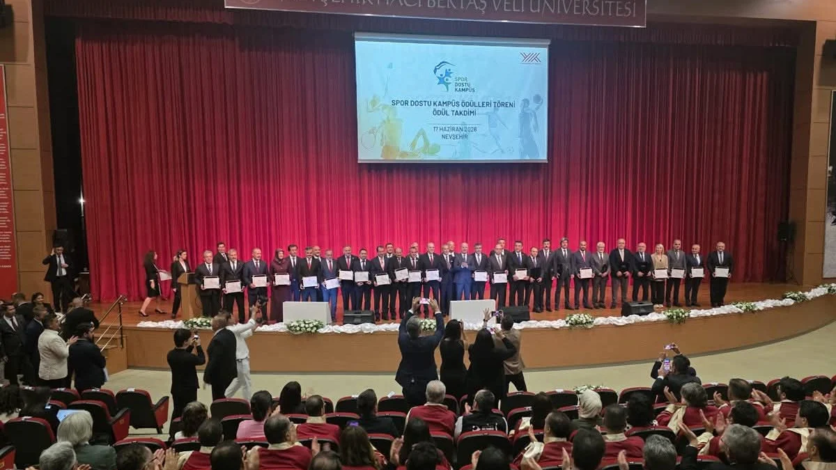 Kırıkkale Üniversitesi’nden Büyük Başarı: Türkiye 6’ncısı Oldu