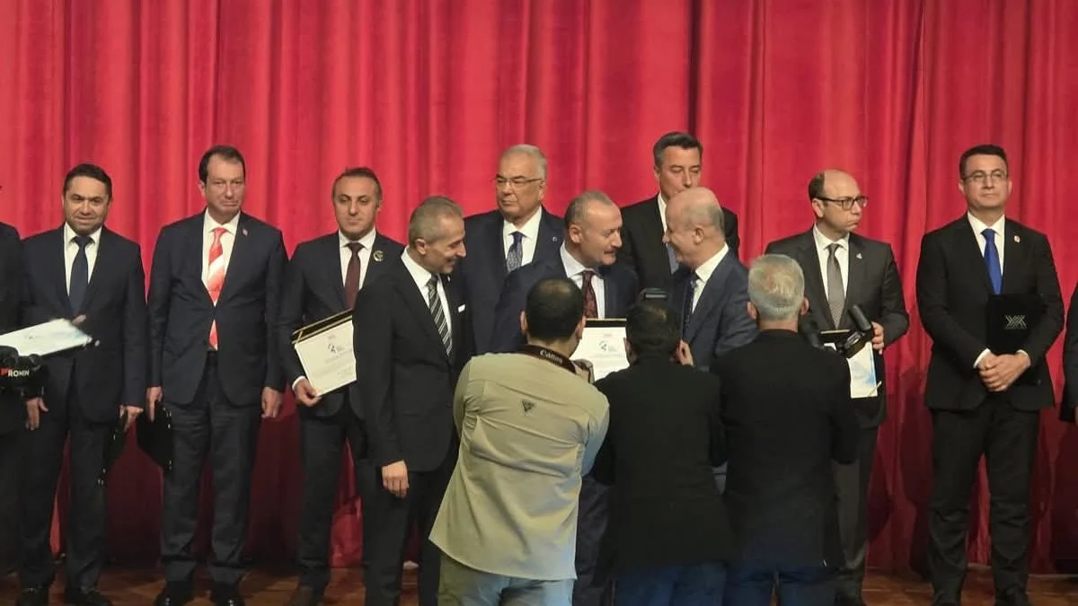 Kırıkkale Üniversitesi’nden Büyük Başarı: Türkiye 6’ncısı Oldu