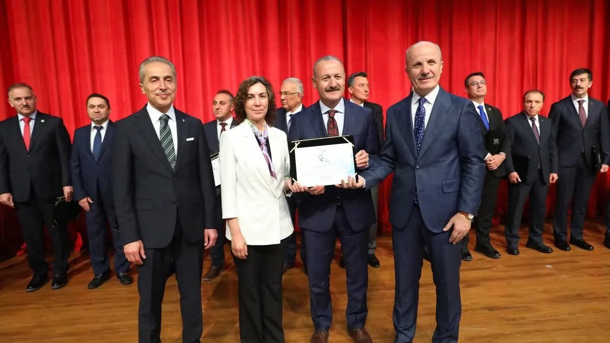 Kırıkkale Üniversitesi’nden Büyük Başarı: Türkiye 6’ncısı Oldu