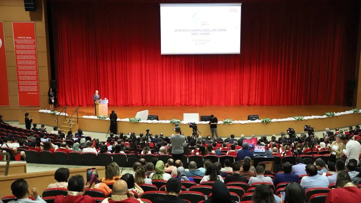 Kırıkkale Üniversitesi’nden Büyük Başarı: Türkiye 6’ncısı Oldu