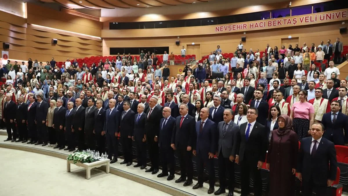 Kırıkkale Üniversitesi’nden Büyük Başarı: Türkiye 6’ncısı Oldu