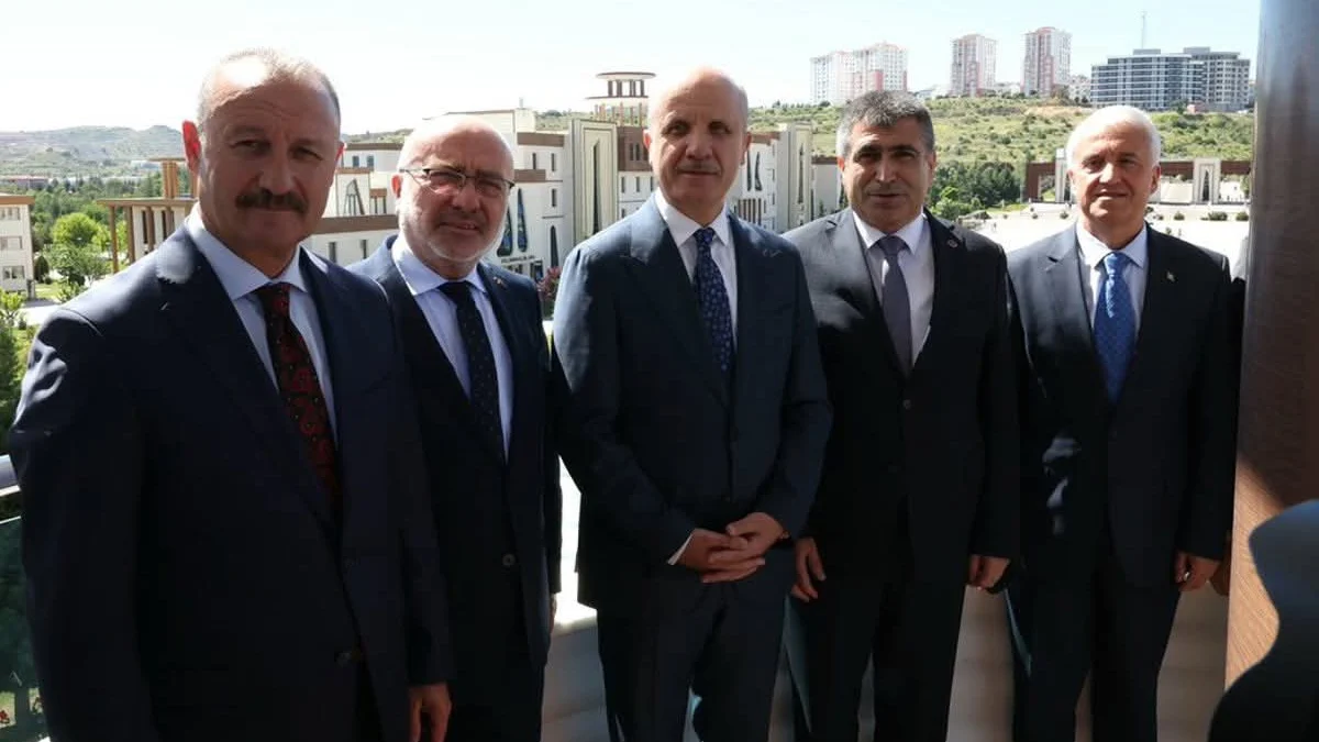 Kırıkkale Üniversitesi’nden Büyük Başarı: Türkiye 6’ncısı Oldu