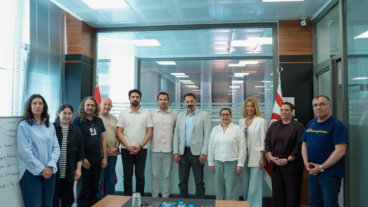 Kırıkkale Üniversitesi’nden Kıbrıs Bahçeşehir’e Dev Bilim Harekatı