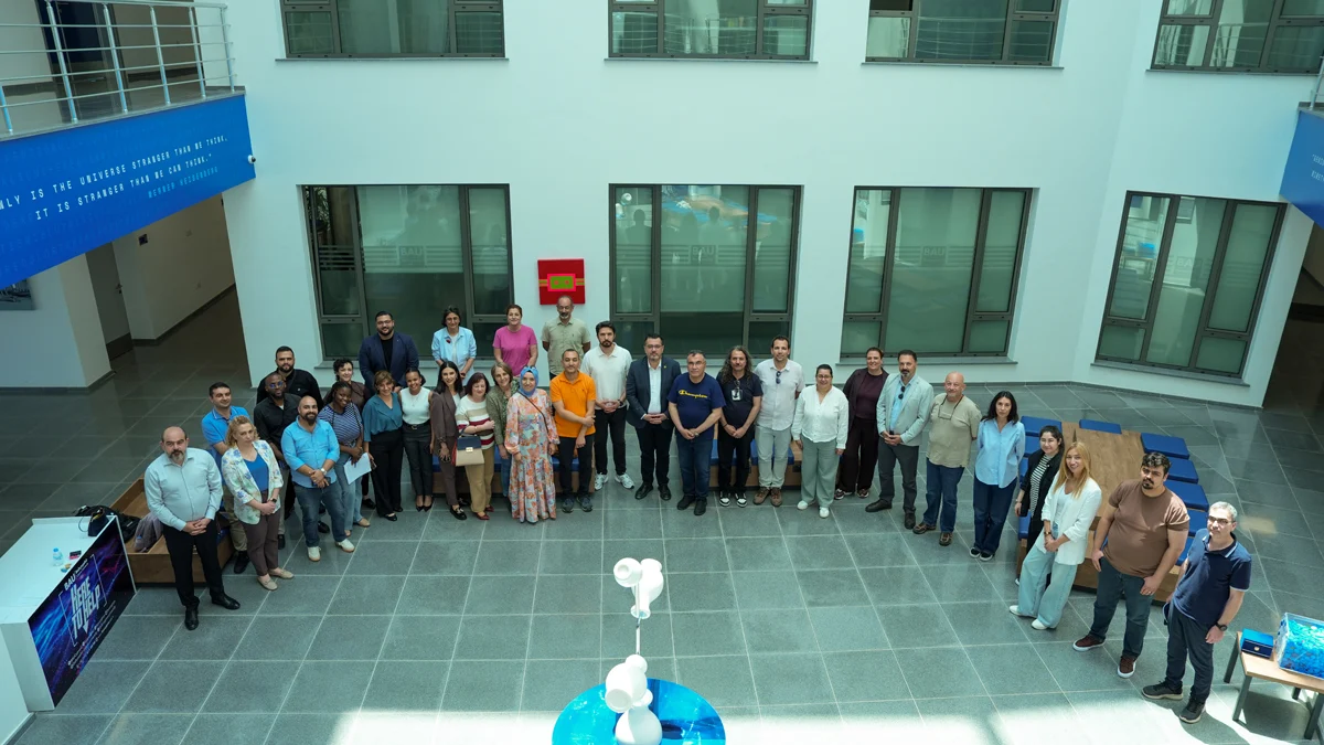Kırıkkale Üniversitesi’nden Kıbrıs Bahçeşehir’e Dev Bilim Harekatı