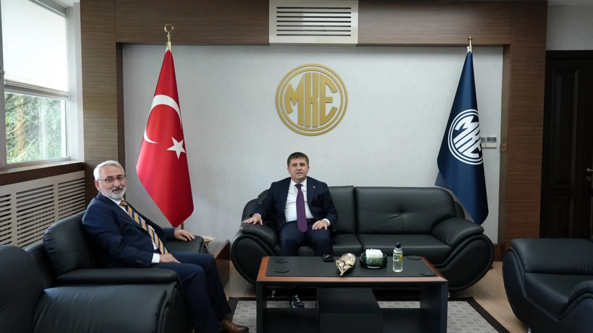 Kırıkkale Valisi Hüseyin Engin Sarıibrahim’den MKE’ye Kritik Ziyaret