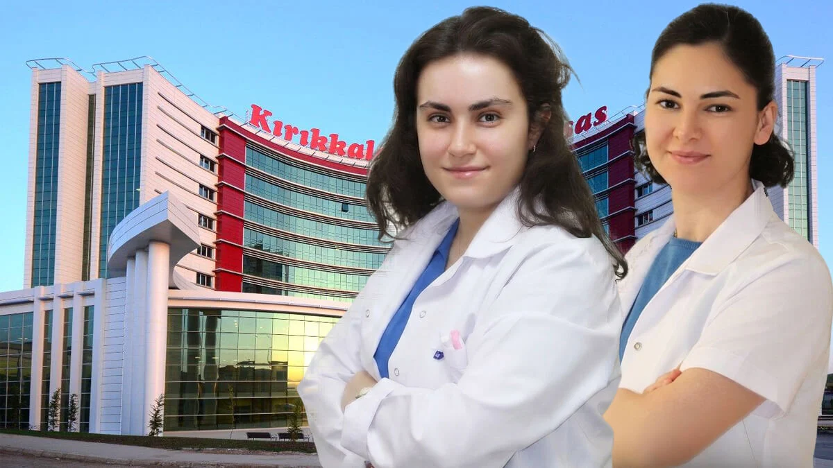 Kırıkkale Yüksek İhtisas Hastanesi’nde Kadro Genişliyor: İki Yeni Hekim Göreve Başladı