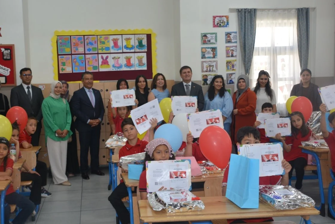 Kırıkkale’de 44 Bin Öğrenci Karne Heyecanı Yaşadı: Yaz Tatili Başladı