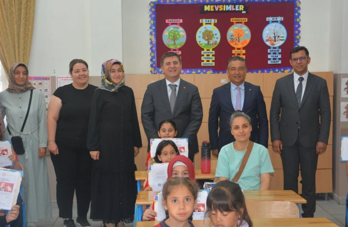 Kırıkkale’de 44 Bin Öğrenci Karne Heyecanı Yaşadı: Yaz Tatili Başladı