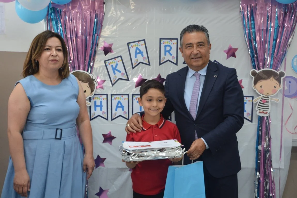 Kırıkkale’de 44 Bin Öğrenci Karne Heyecanı Yaşadı: Yaz Tatili Başladı