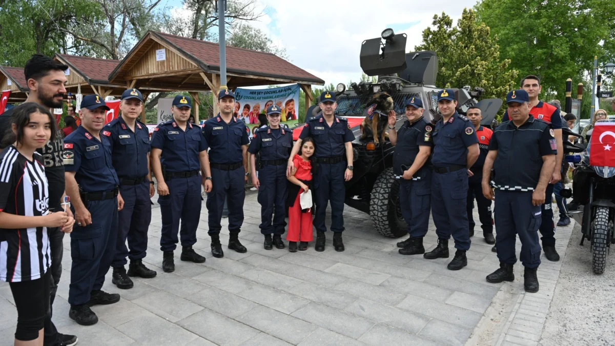 Kırıkkale’de Birlik ve Beraberlik Rüzgarı: Aile Festivali’ne Yoğun İlgi