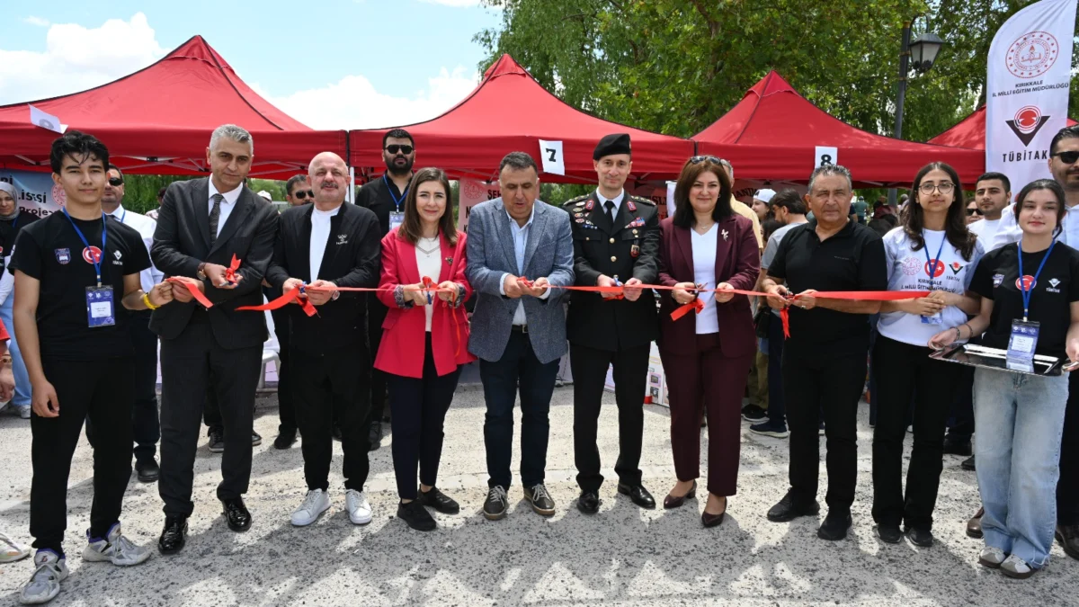 Kırıkkale’de Birlik ve Beraberlik Rüzgarı: Aile Festivali’ne Yoğun İlgi