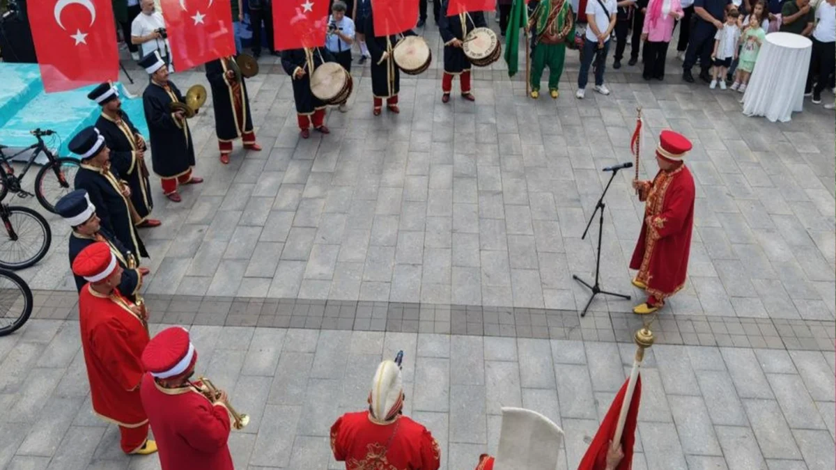 Kırıkkale’de Birlik ve Beraberlik Rüzgarı: Aile Festivali’ne Yoğun İlgi
