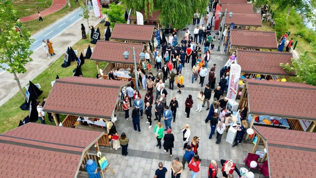 Kırıkkale’de Birlik ve Beraberlik Rüzgarı: Aile Festivali’ne Yoğun İlgi