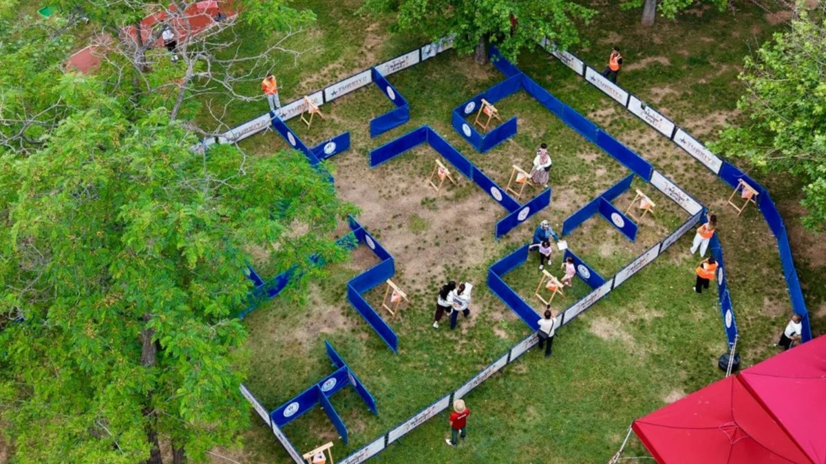 Kırıkkale’de Birlik ve Beraberlik Rüzgarı: Aile Festivali’ne Yoğun İlgi