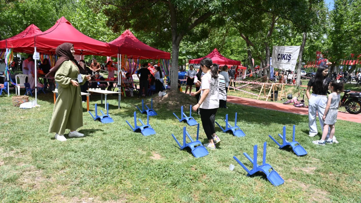 Kırıkkale’de Birlik ve Beraberlik Rüzgarı: Aile Festivali’ne Yoğun İlgi