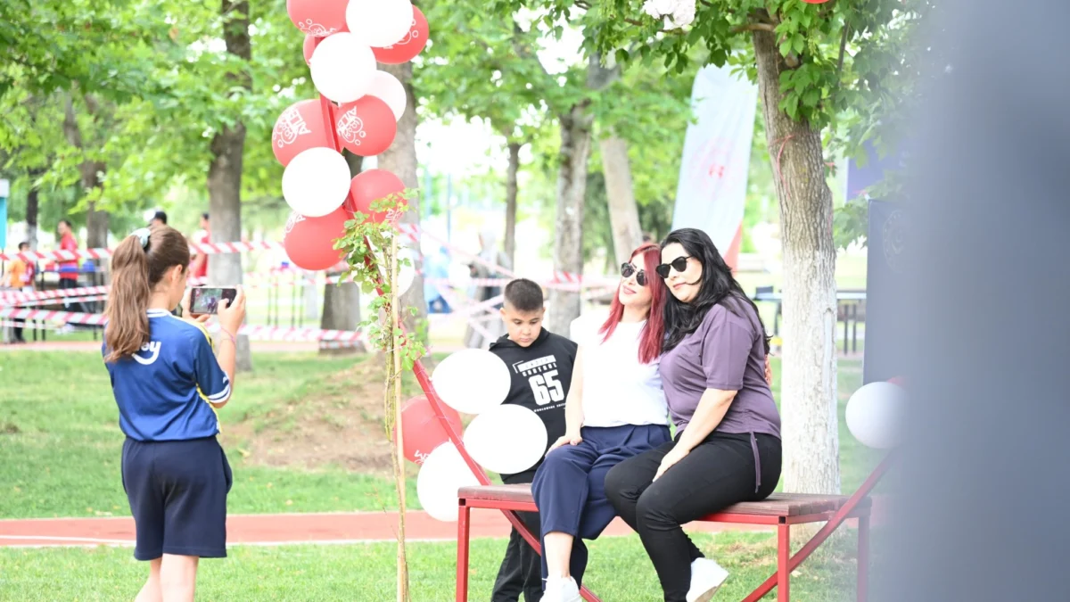 Kırıkkale’de Birlik ve Beraberlik Rüzgarı: Aile Festivali’ne Yoğun İlgi